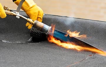 flat roof repairs Fearnville, West Yorkshire