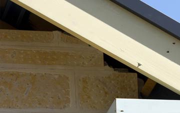 soffit repair Fearnville